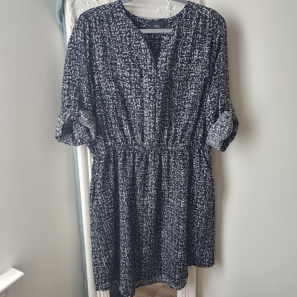 Work Day Pocket Dress